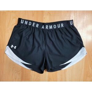 Under Armour HeatGear shorts